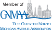 Member of the Greater North Michigan Avenue Association